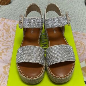 Gianni Bini sandals. Size 8.5